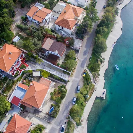 Apartman In - Insel Krk 54476 Šilo