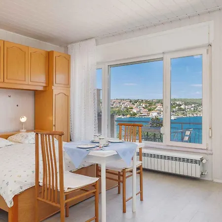 In - Insel Krk 54476 Apartman *