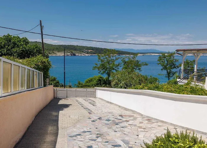 Apartment In - Insel Krk 54476