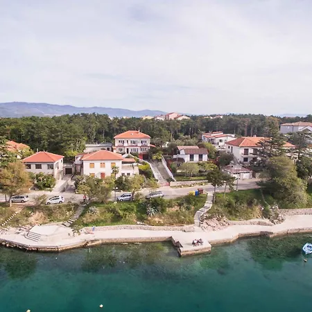 In - Insel Krk 54476 アパート *