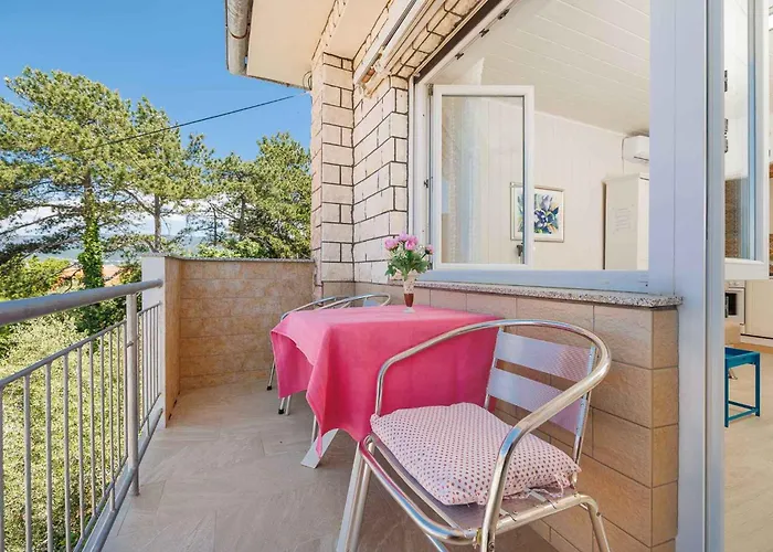 Apartment In - Insel Krk 54476