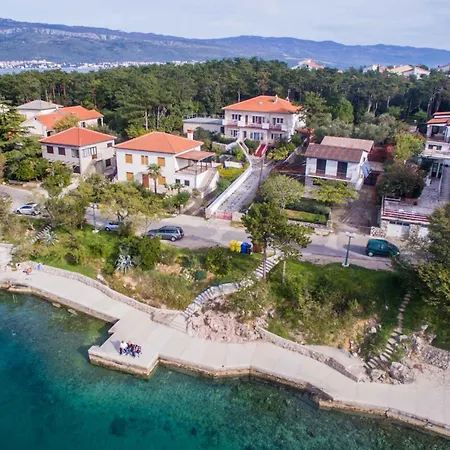 Apartament In - Insel Krk 54476 Šilo