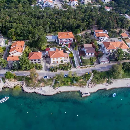 In - Insel Krk 54476 Apartament