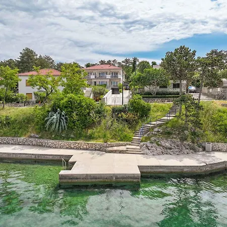 In - Insel Krk 54476 Apartament *