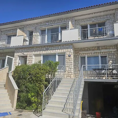 In - Insel Krk 54476 Apartament Šilo