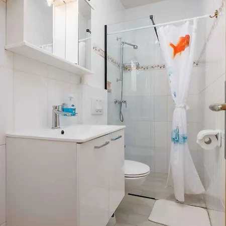 In - Insel Krk 54476 Apartament